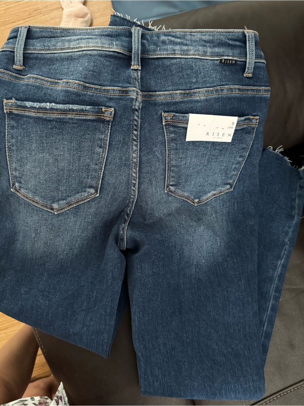Risen jeans